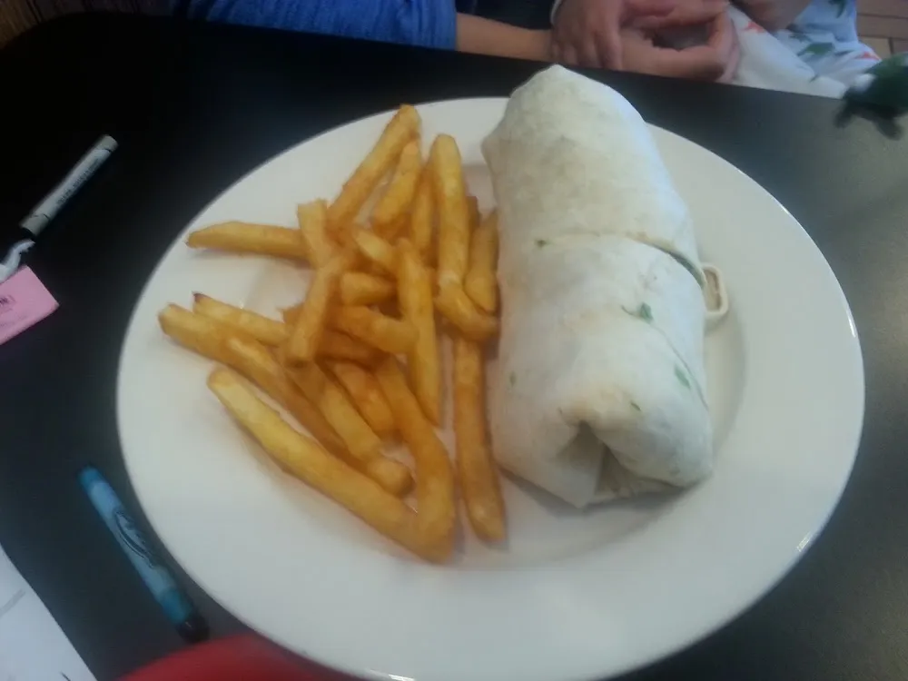 Chicken Wrap