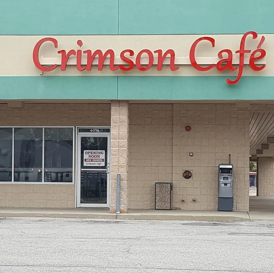 Crimson Cafe
