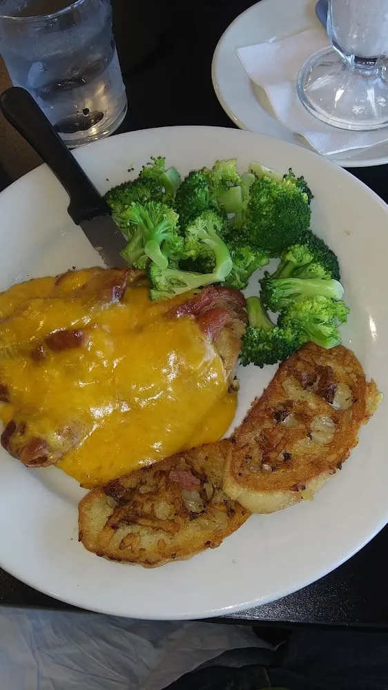 Honey Mustard Chicken