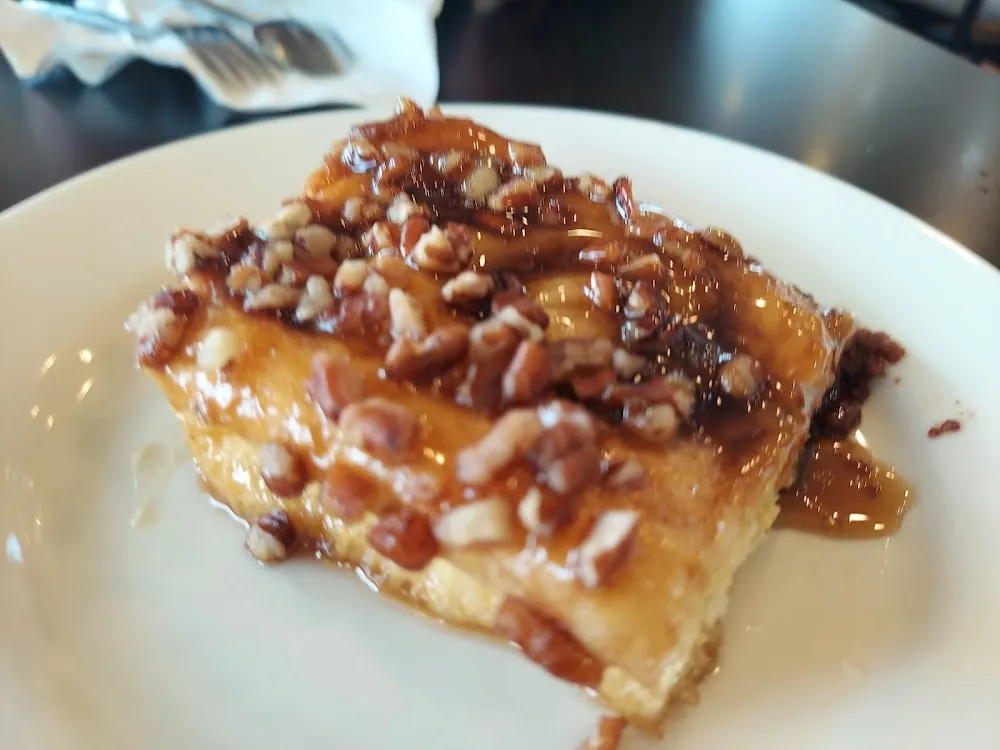 Pecan Sticky Bun